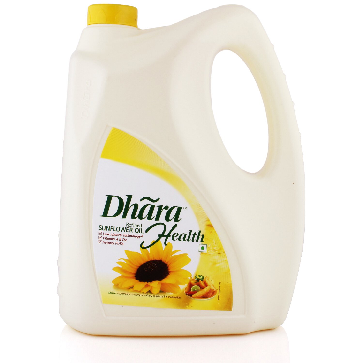 Dhara Sunflower Oil 5L